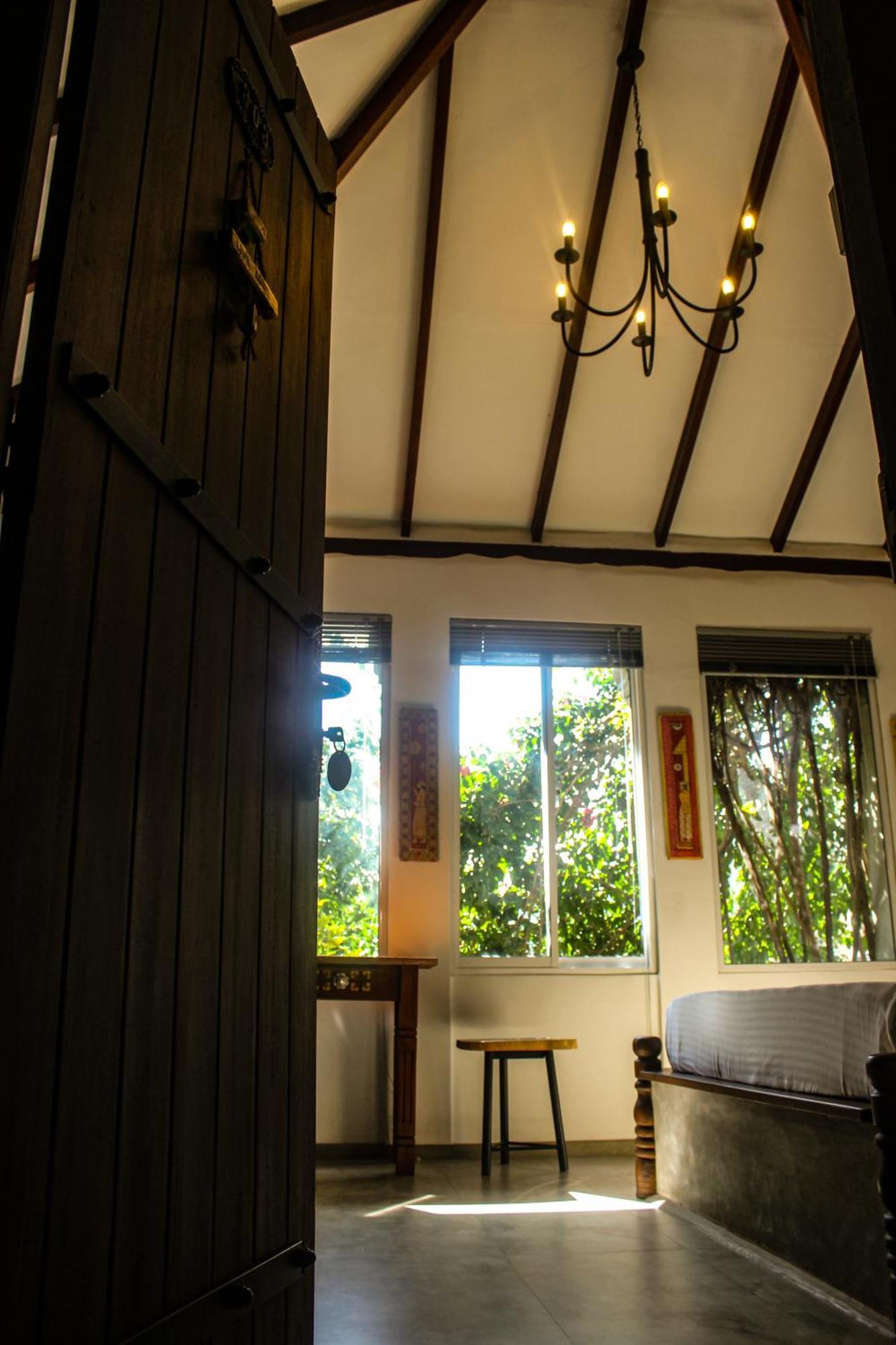 Villa Olde Ceylon Канди Экстерьер фото