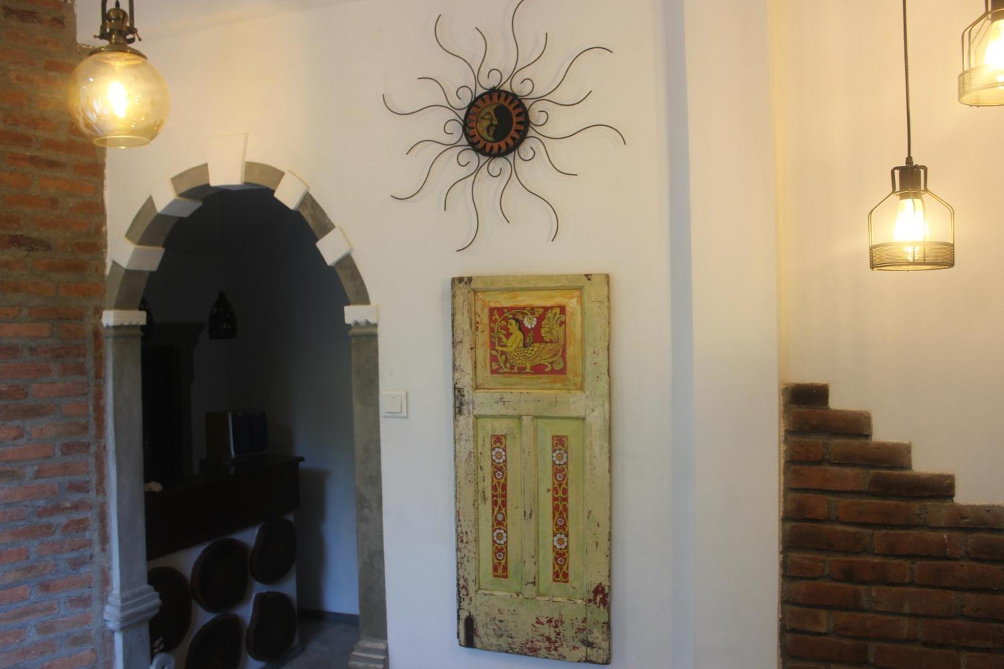 Villa Olde Ceylon Канди Экстерьер фото