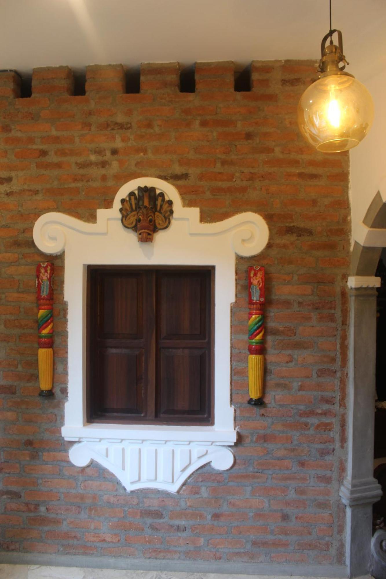 Villa Olde Ceylon Канди Экстерьер фото