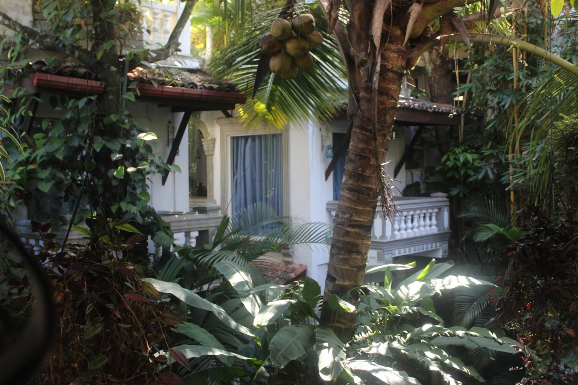 Villa Olde Ceylon Канди Экстерьер фото