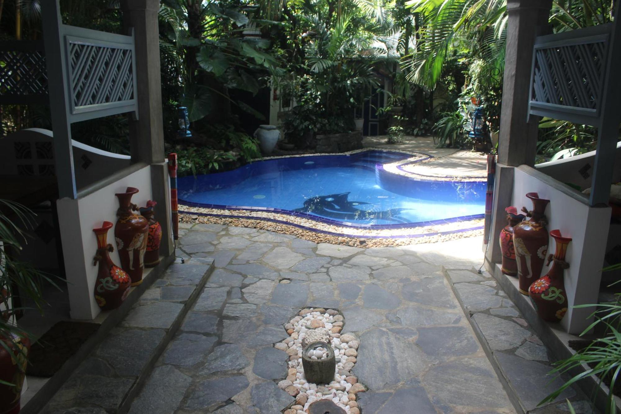 Villa Olde Ceylon Канди Экстерьер фото