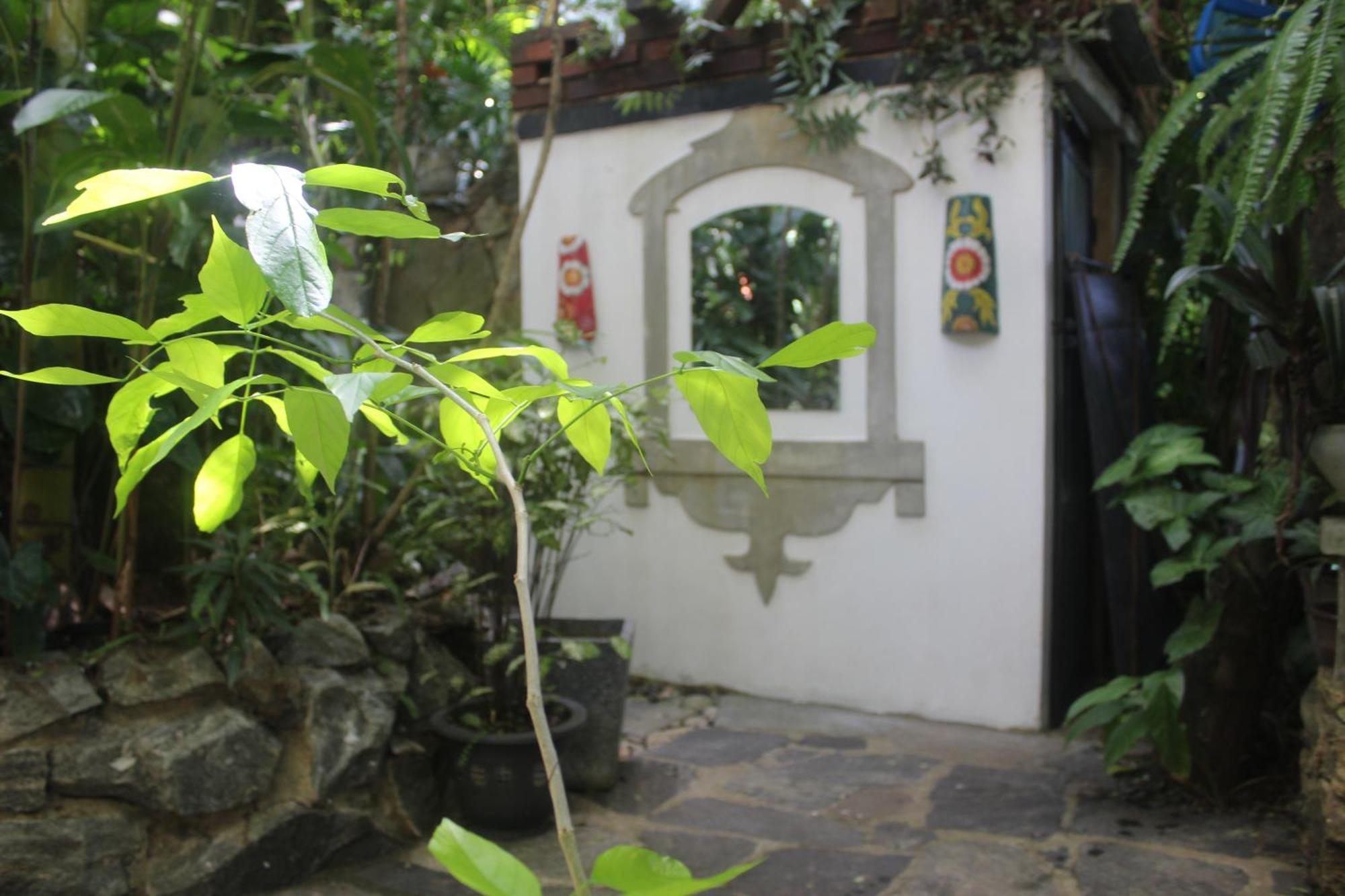 Villa Olde Ceylon Канди Экстерьер фото