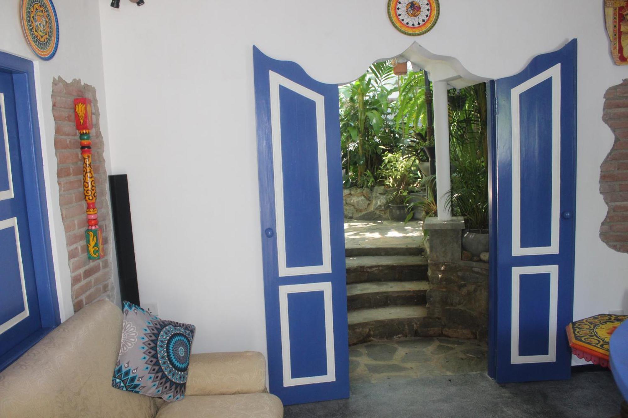 Villa Olde Ceylon Канди Экстерьер фото