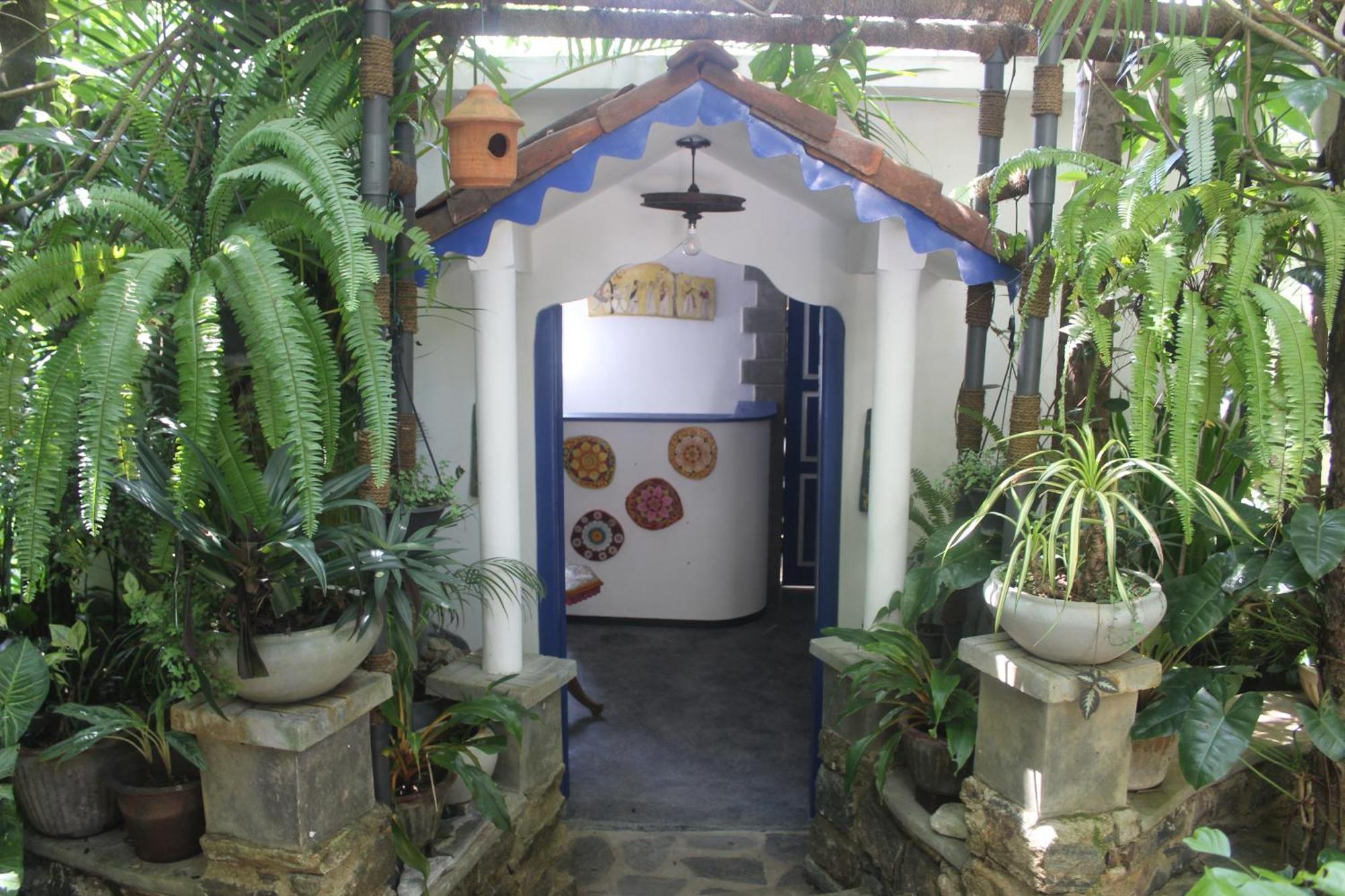 Villa Olde Ceylon Канди Экстерьер фото