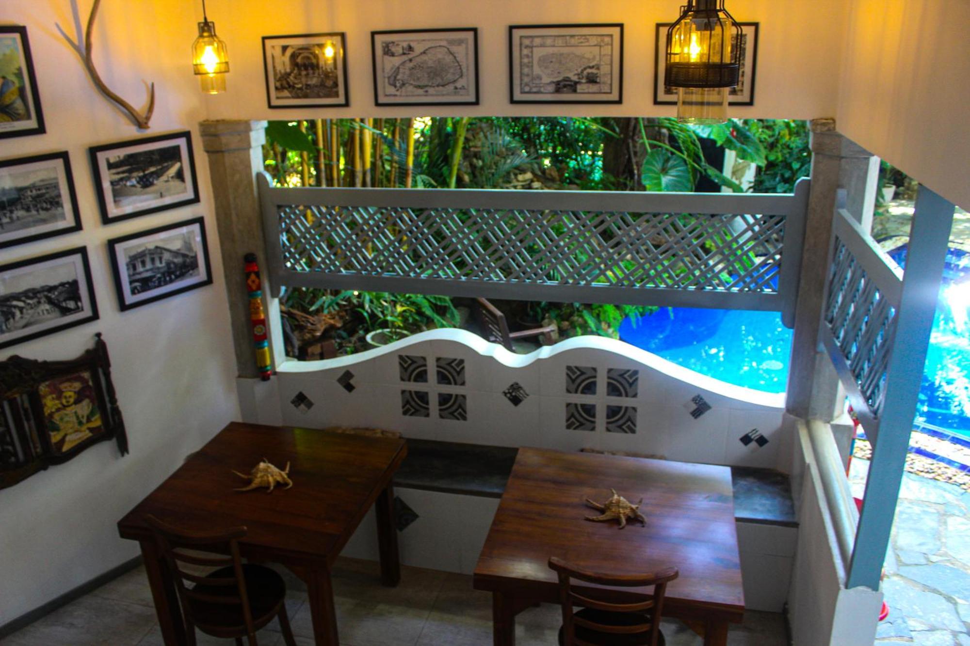 Villa Olde Ceylon Канди Экстерьер фото