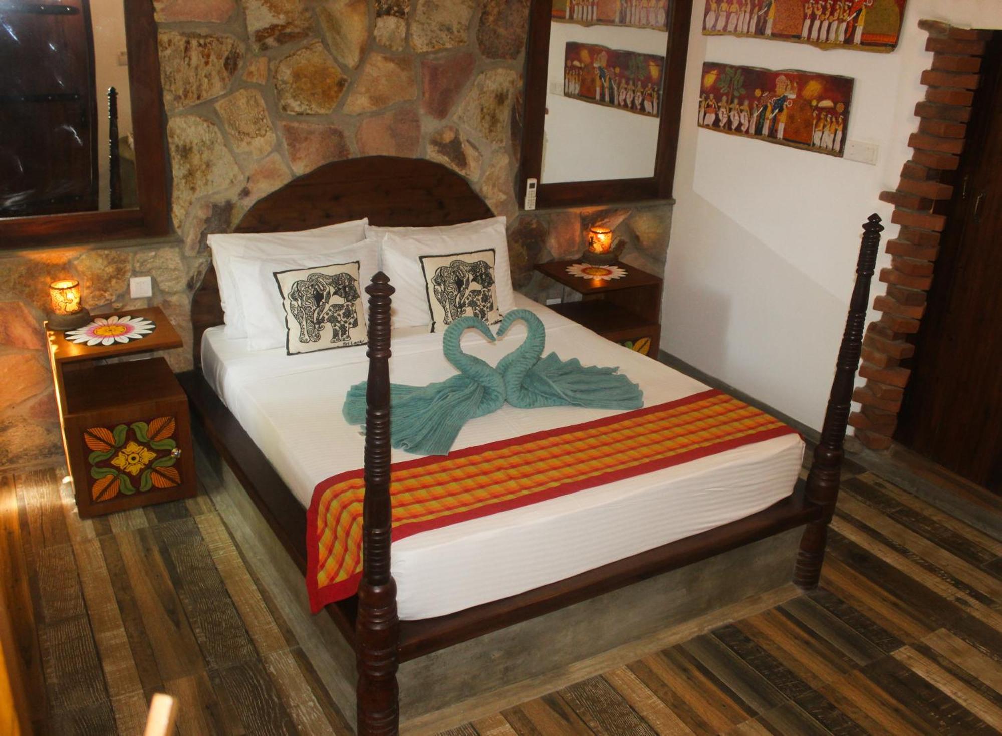 Villa Olde Ceylon Канди Экстерьер фото