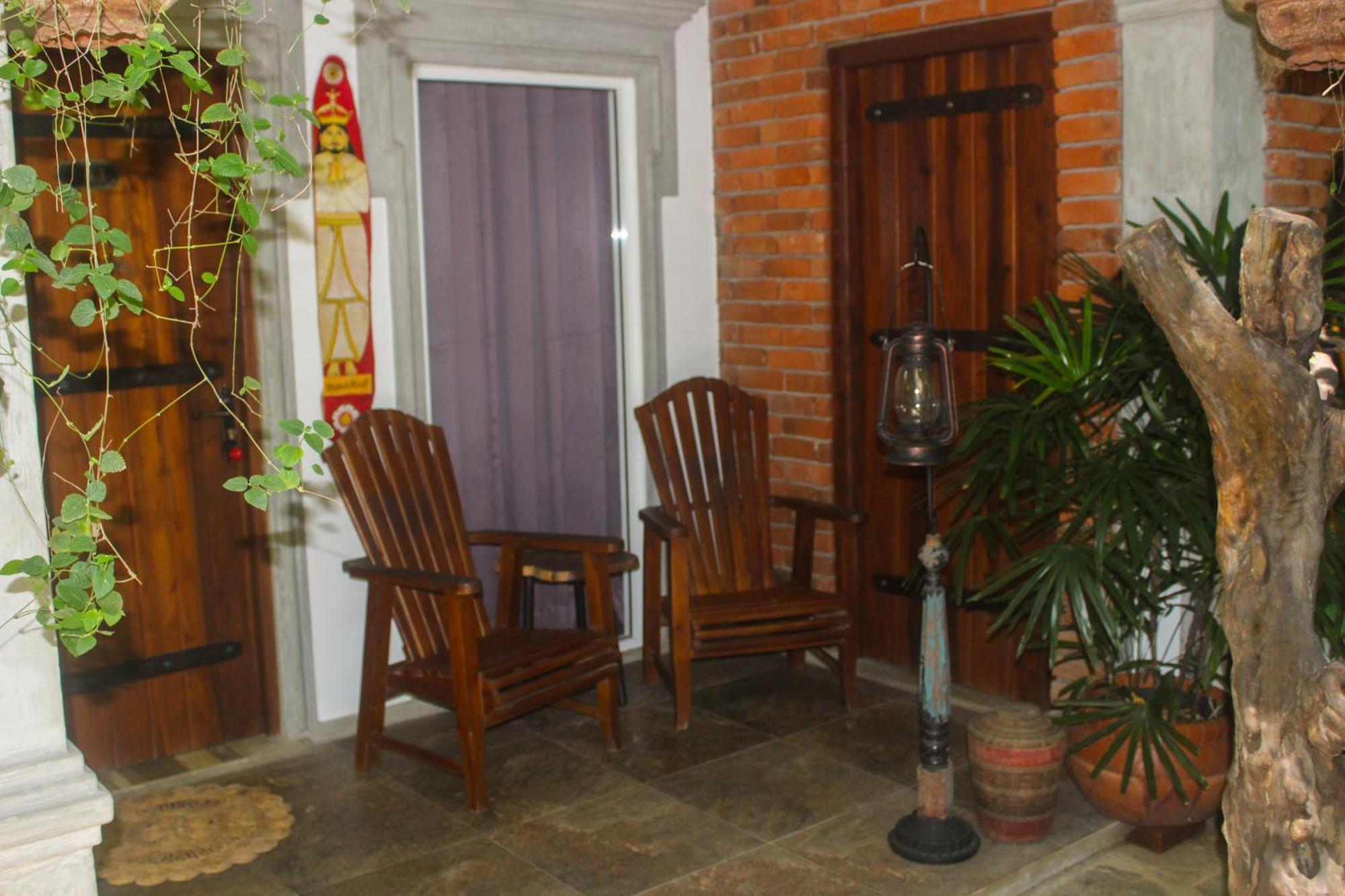 Villa Olde Ceylon Канди Экстерьер фото