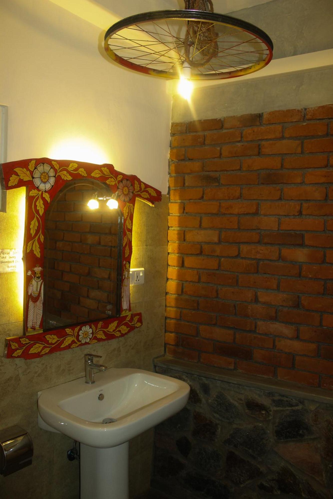 Villa Olde Ceylon Канди Экстерьер фото