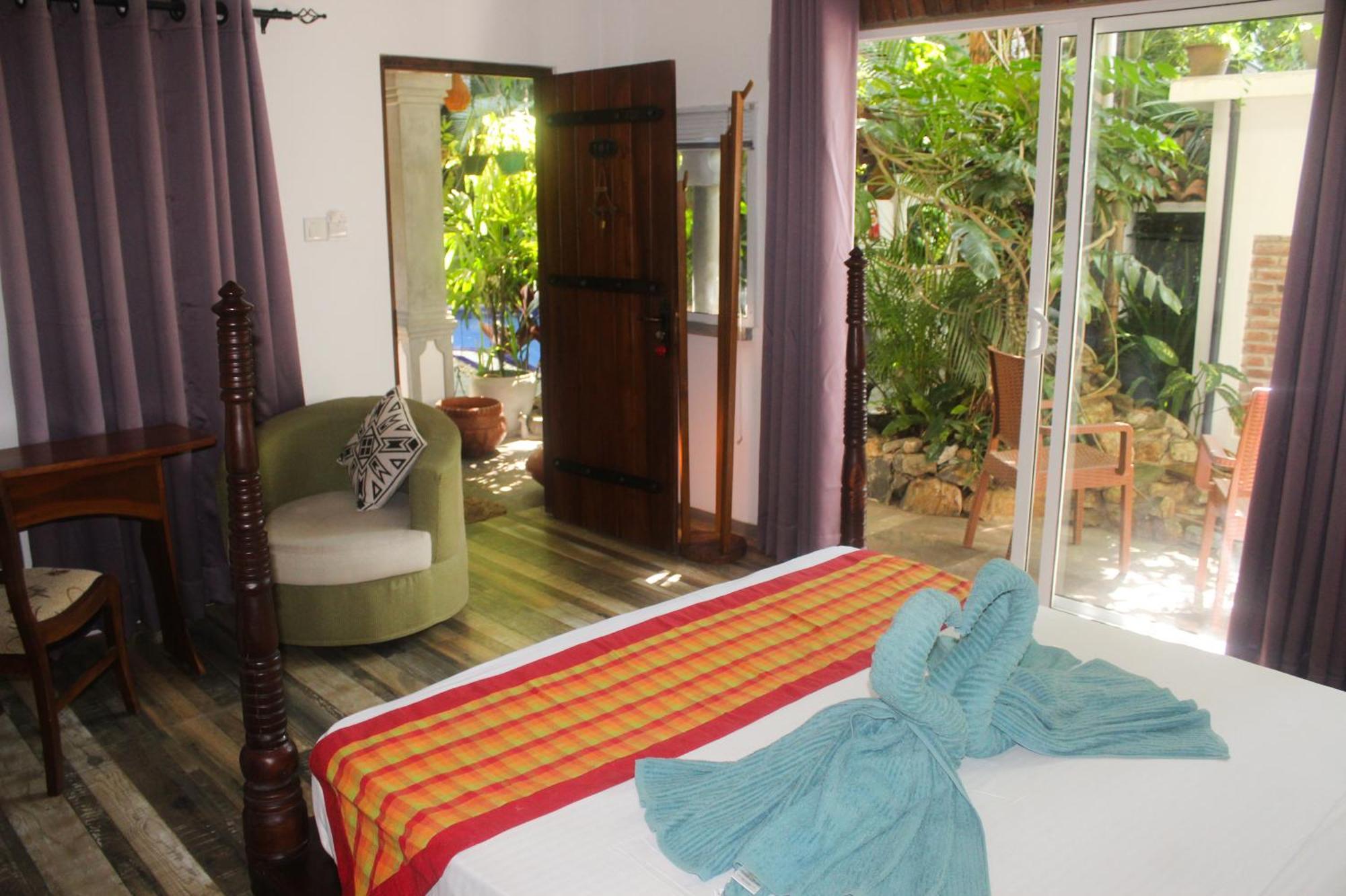 Villa Olde Ceylon Канди Экстерьер фото