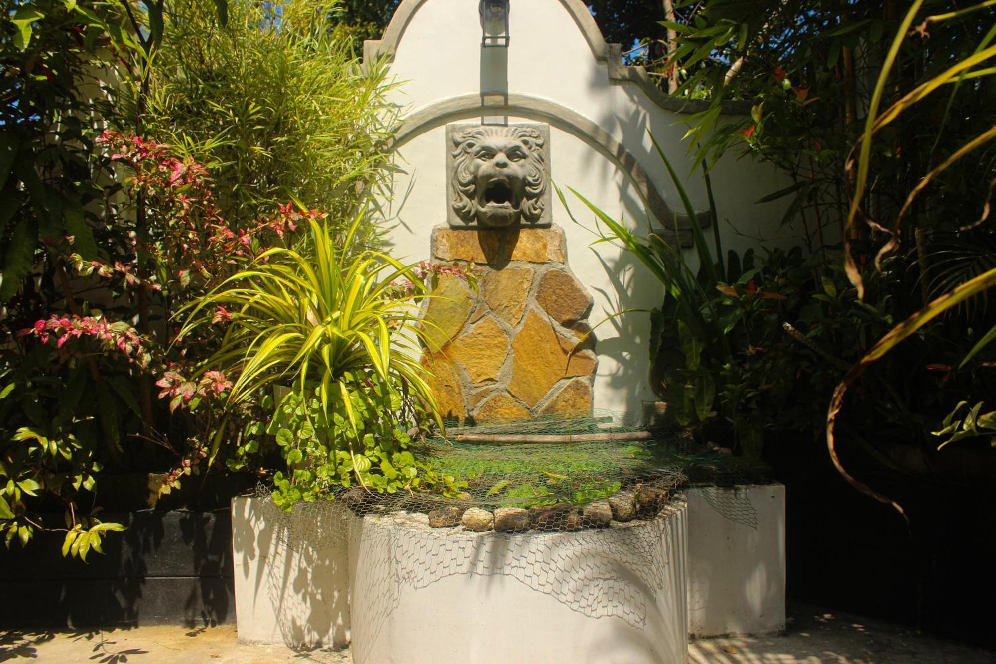 Villa Olde Ceylon Канди Экстерьер фото