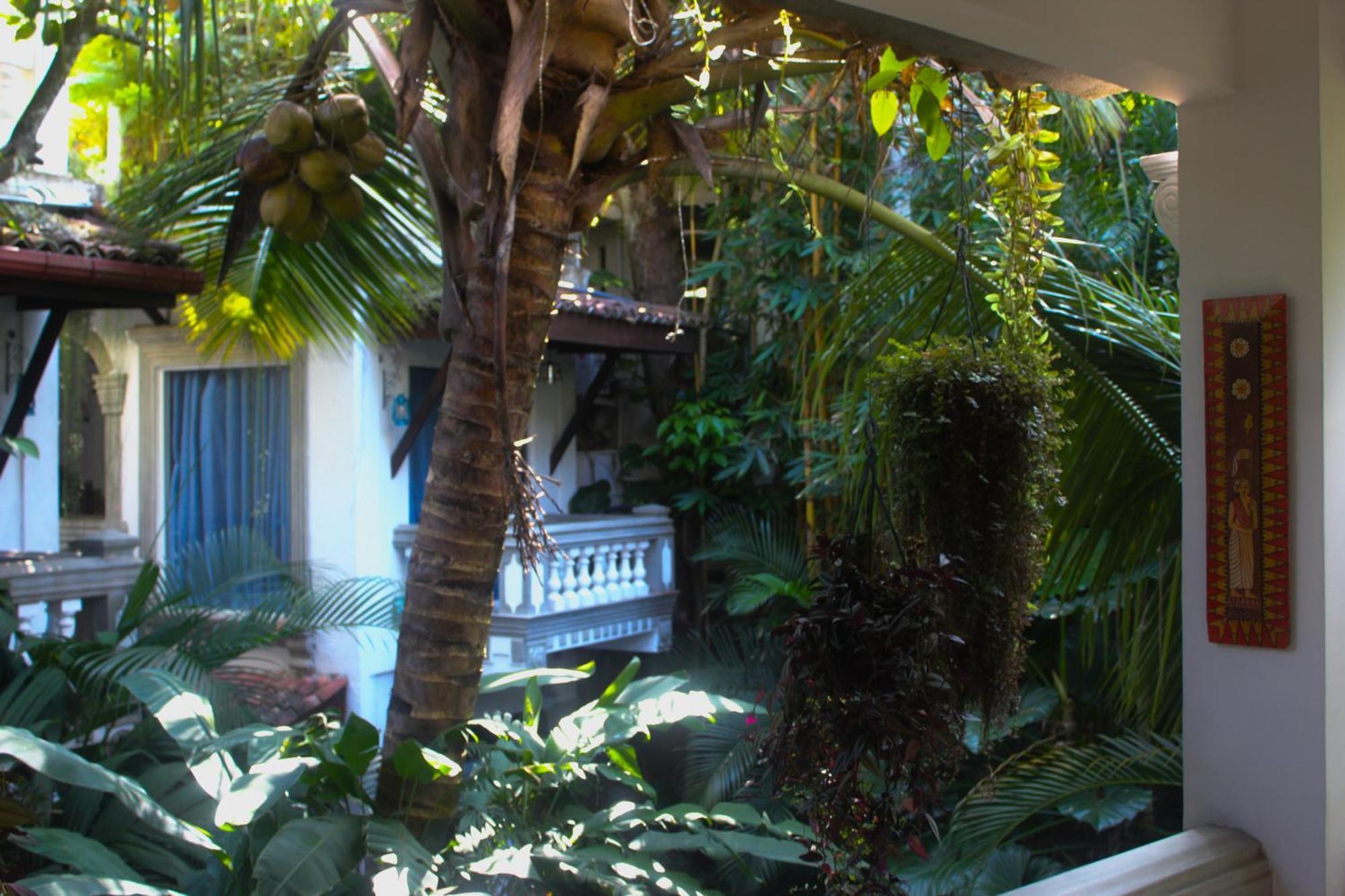 Villa Olde Ceylon Канди Экстерьер фото