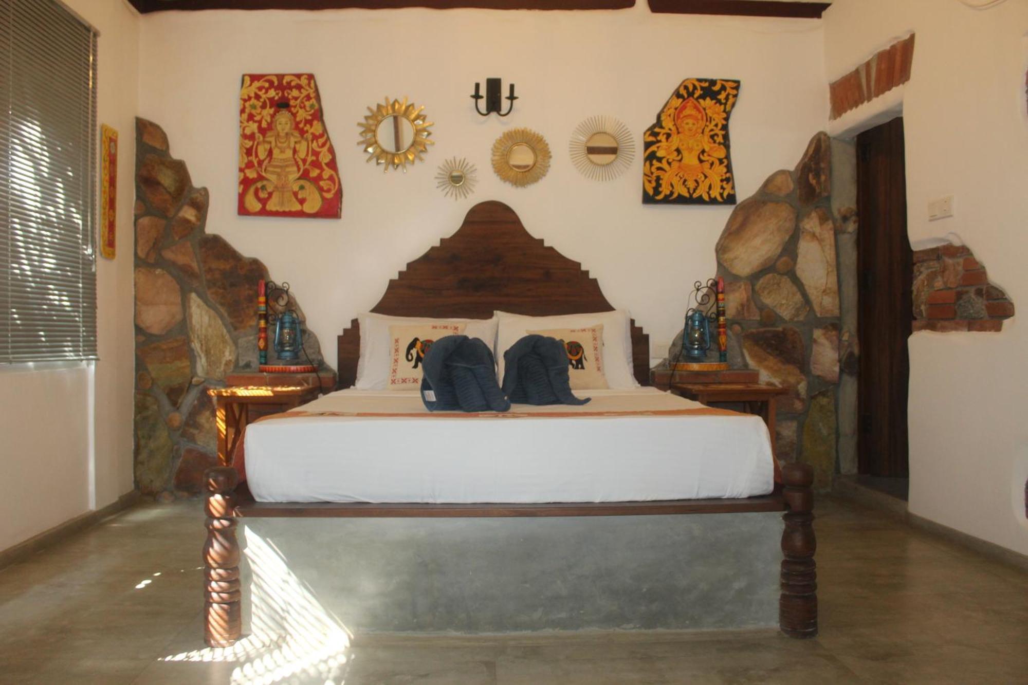 Villa Olde Ceylon Канди Экстерьер фото