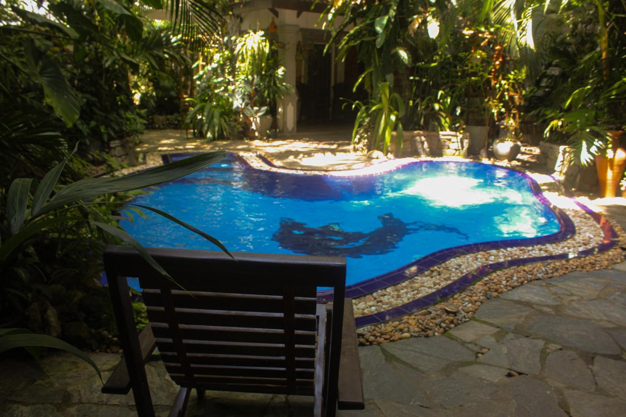 Villa Olde Ceylon Канди Экстерьер фото