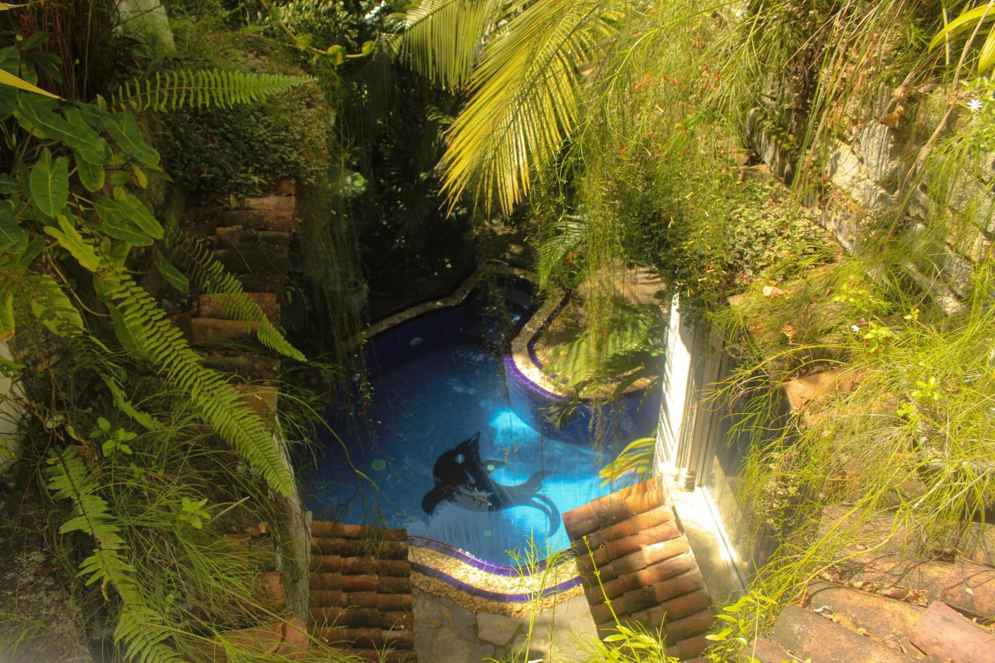 Villa Olde Ceylon Канди Экстерьер фото