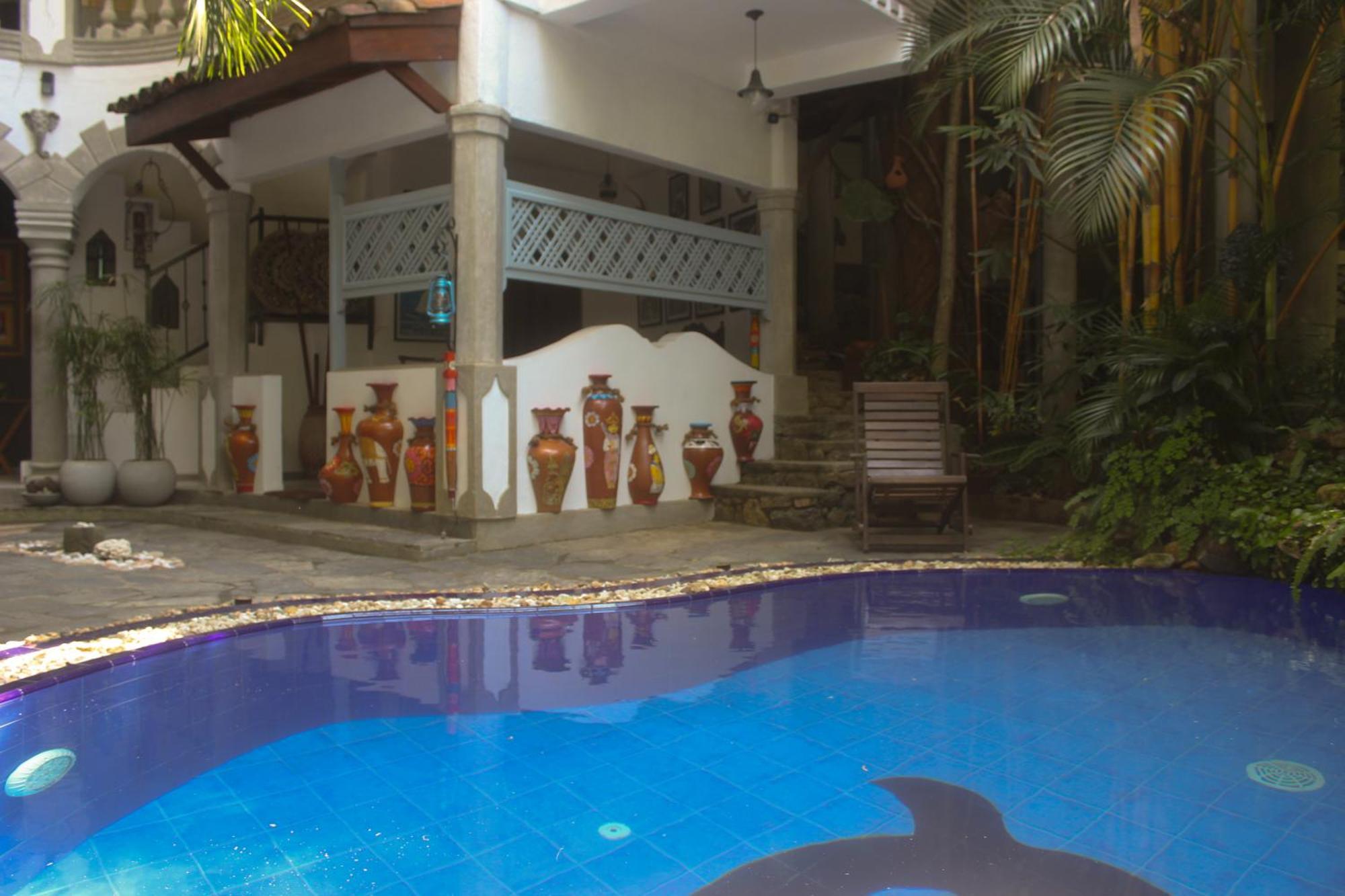 Villa Olde Ceylon Канди Экстерьер фото