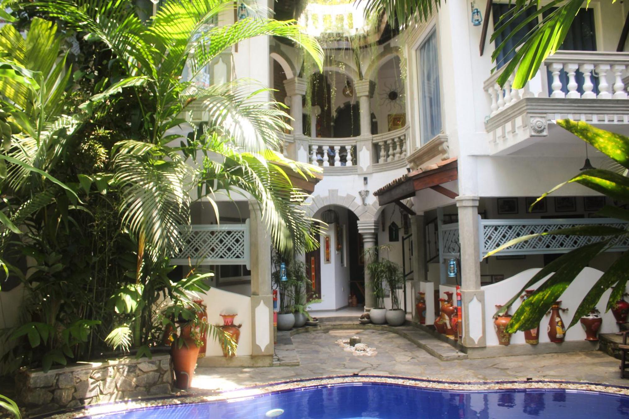 Villa Olde Ceylon Канди Экстерьер фото