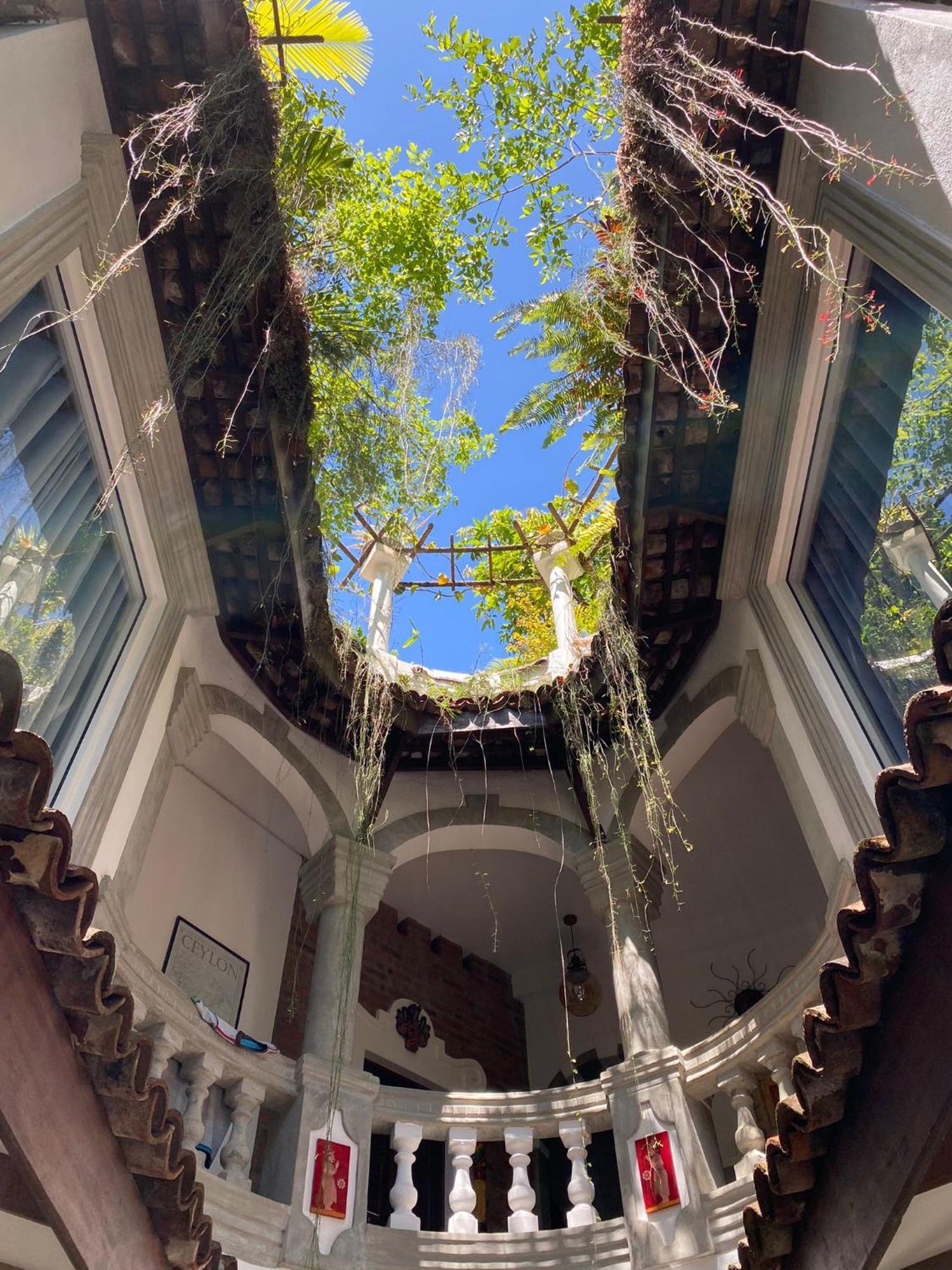 Villa Olde Ceylon Канди Экстерьер фото