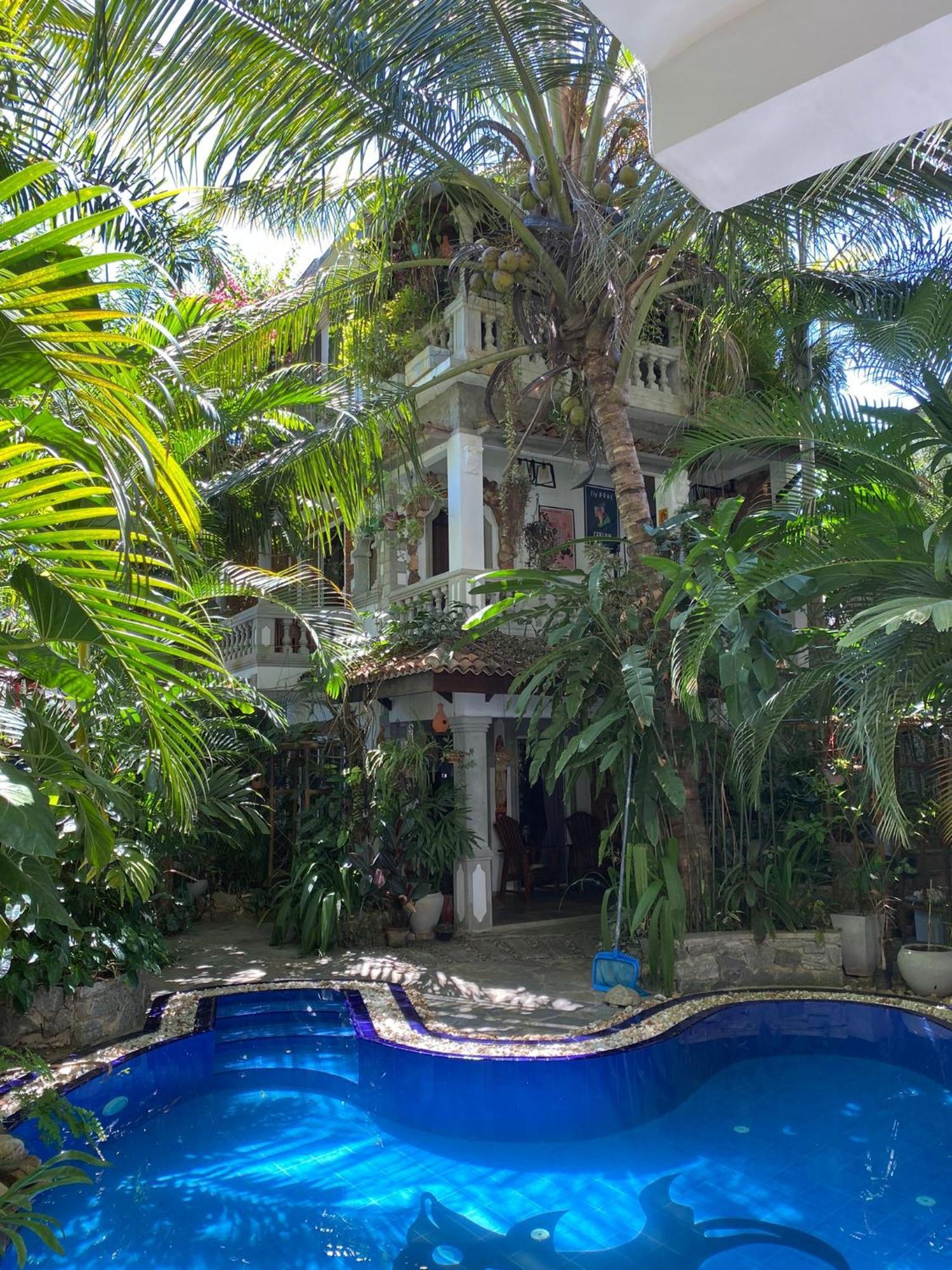 Villa Olde Ceylon Канди Экстерьер фото