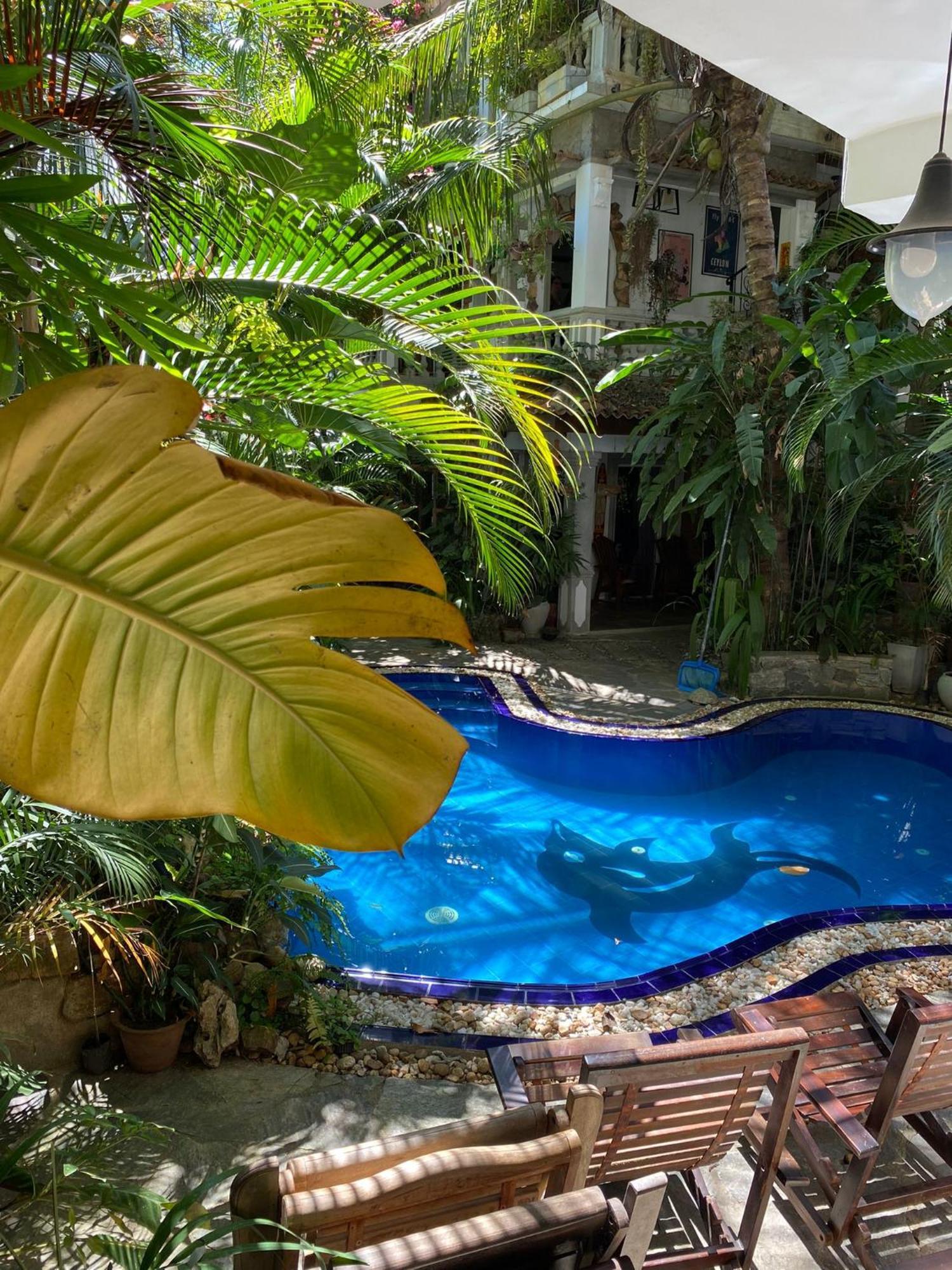 Villa Olde Ceylon Канди Экстерьер фото