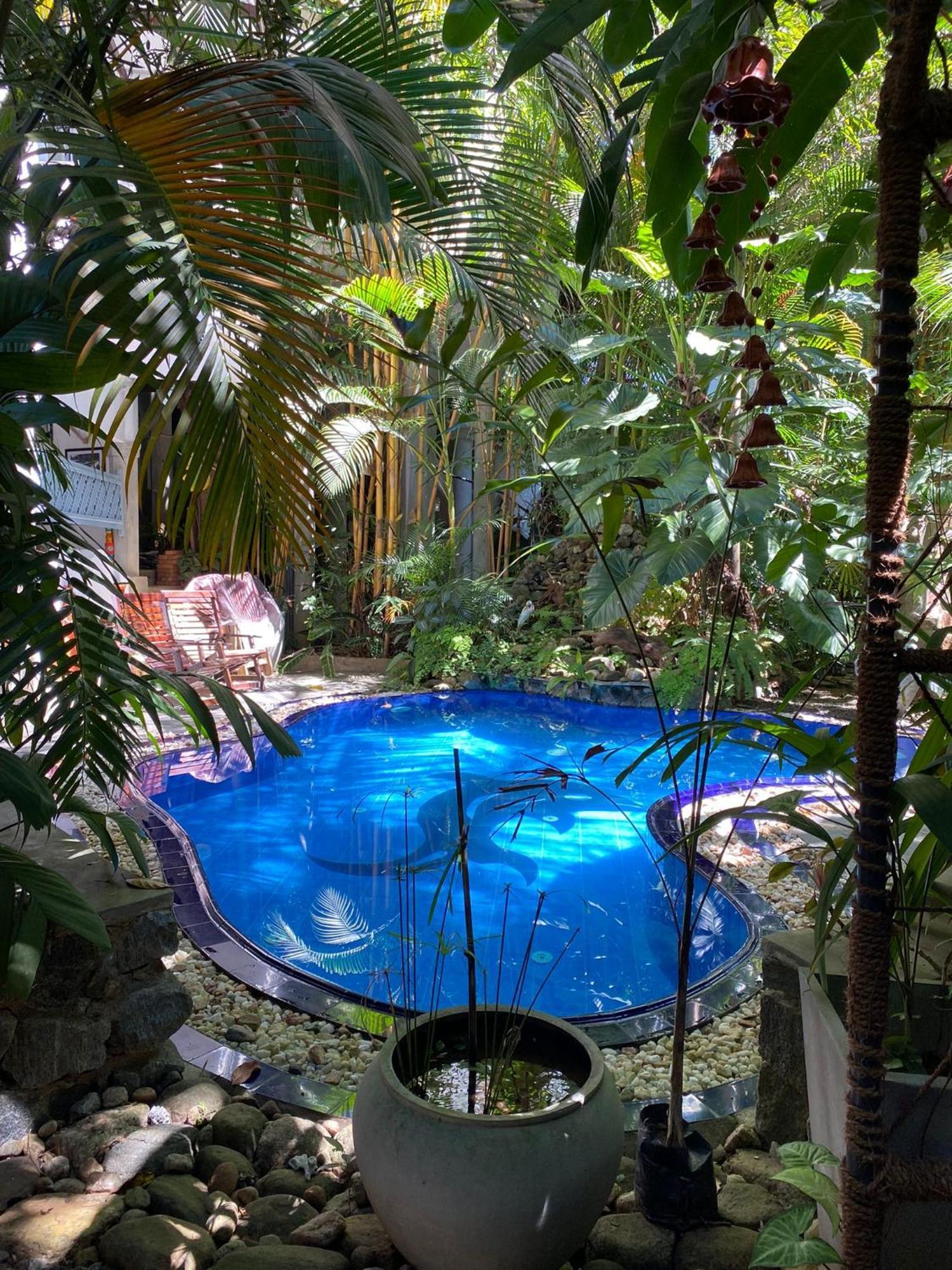 Villa Olde Ceylon Канди Экстерьер фото