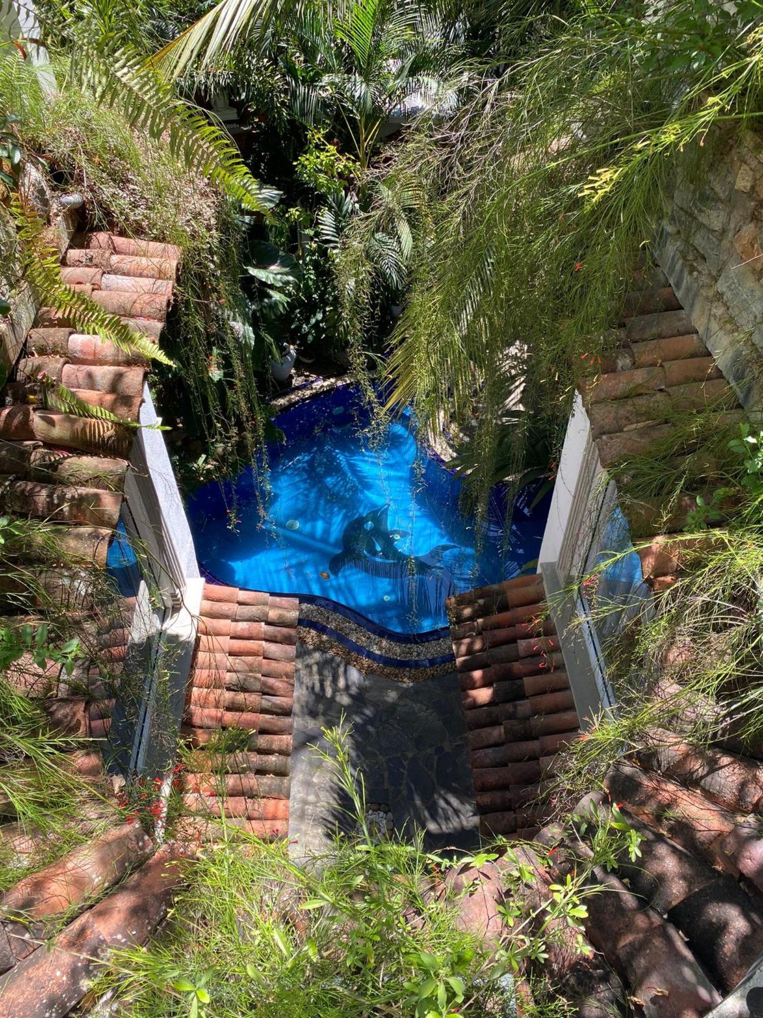 Villa Olde Ceylon Канди Экстерьер фото