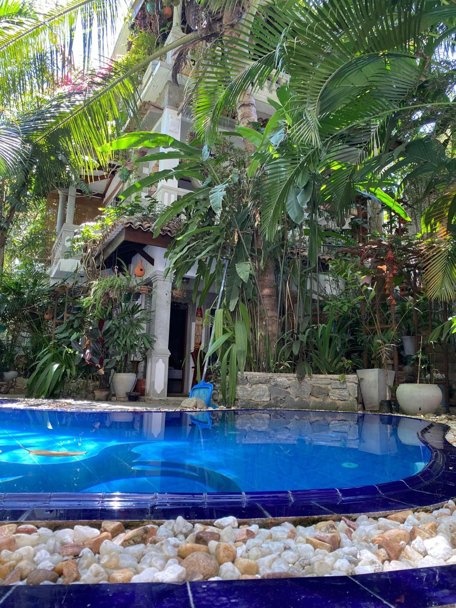 Villa Olde Ceylon Канди Экстерьер фото