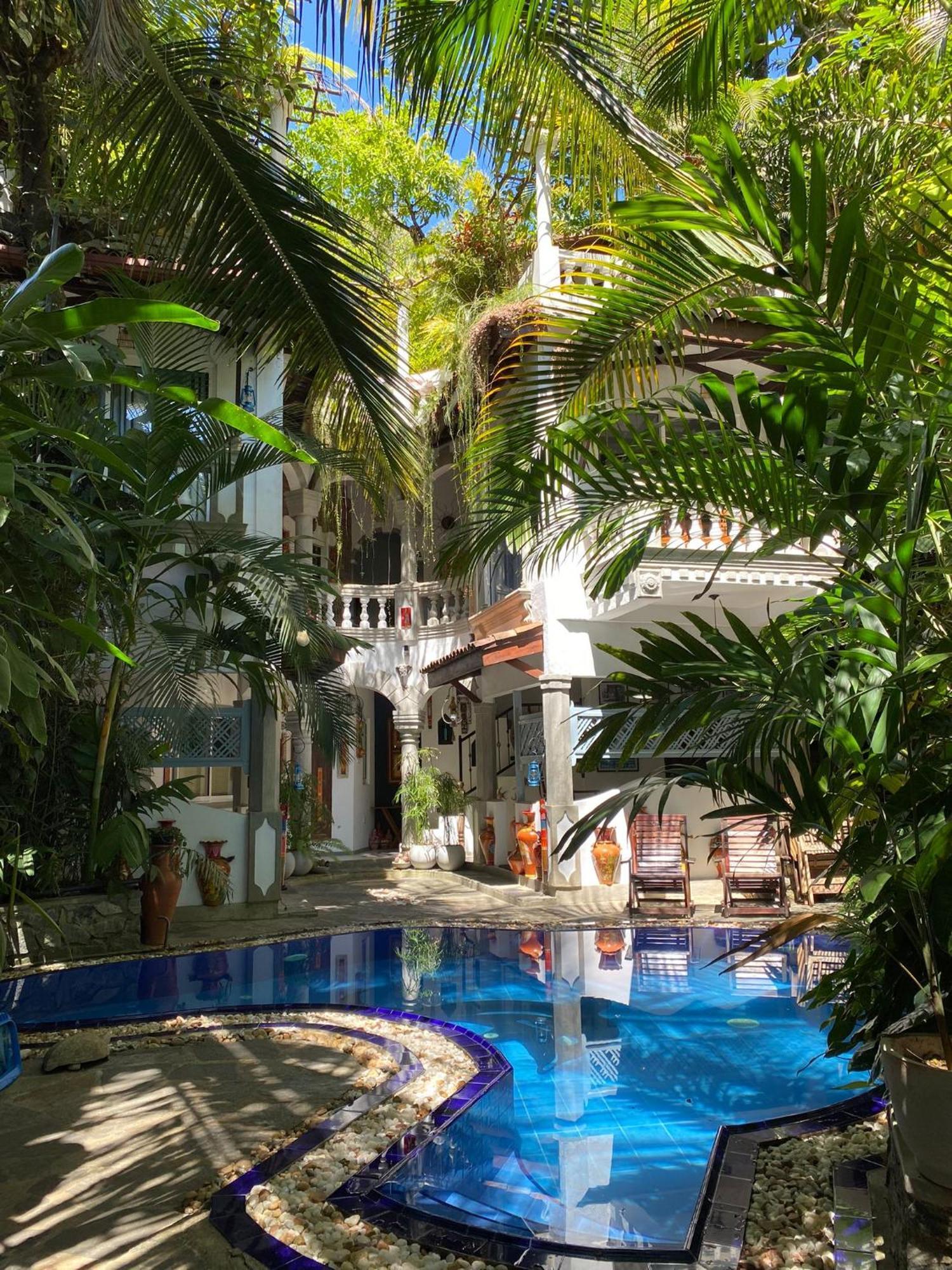 Villa Olde Ceylon Канди Экстерьер фото