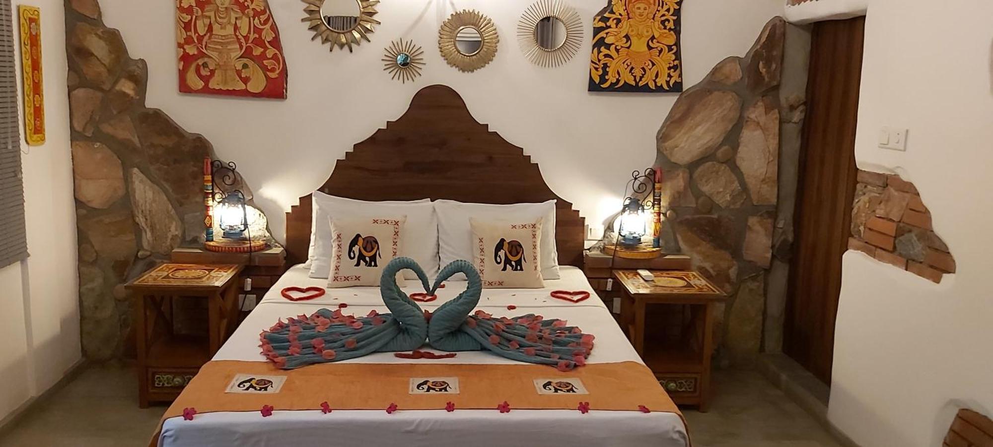 Villa Olde Ceylon Канди Номер фото