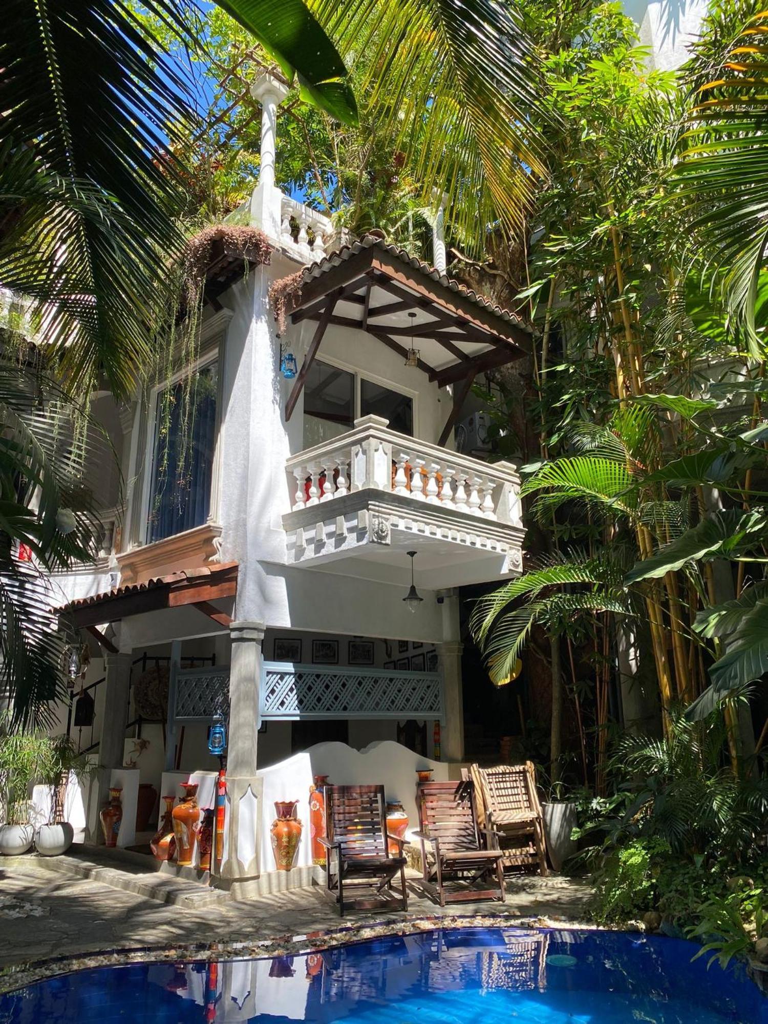 Villa Olde Ceylon Канди Экстерьер фото